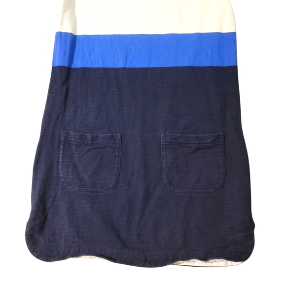 J. Crew Color Block Midi Dress - Picture 5 of 7